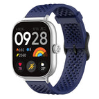 For Xiaomi Band 10 Pro / 9 Pro / Redmi Watch 6 / Midnight Blue