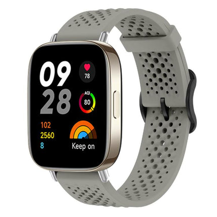 xDfind Breathable Silicone Watch Band, For Redmi Watch 3