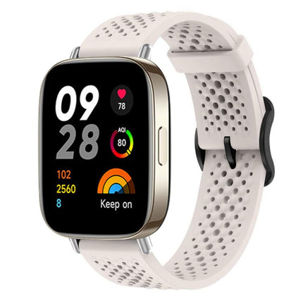 xDfind Breathable Silicone Watch Band, For Redmi Watch 3