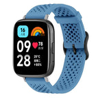 For Redmi Watch 3 Active / Watch 3 Lite / Blue