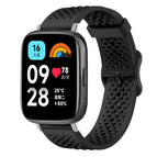 For Redmi Watch 3 Active / Watch 3 Lite / Black