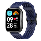 For Redmi Watch 3 Active / Watch 3 Lite / Midnight Blue