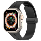 For Apple Watch 42 / 44 / 45 / 46 / 49mm / Black