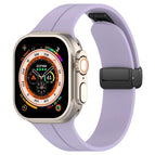 For Apple Watch 42 / 44 / 45 / 46 / 49mm / Purple