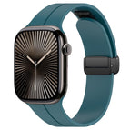 For Apple Watch 38 / 40 / 41 / S10 42mm / Rock Blue