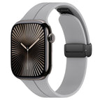 For Apple Watch 38 / 40 / 41 / S10 42mm / Light Grey