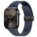 For Apple Watch 38 / 40 / 41 / S10 42mm / Midnight Blue