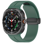 For Samsung Galaxy Watch Ultra / Ultra 2025 / Pine Green