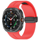 For Samsung Galaxy Watch Ultra / Ultra 2025 / Red