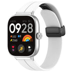 For Xiaomi Band 10 Pro / 9 Pro / Redmi Watch 6 / White