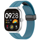 For Xiaomi Band 10 Pro / 9 Pro / Redmi Watch 6 / Rock Blue