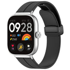 For Xiaomi Band 10 Pro / 9 Pro / Redmi Watch 6 / Black