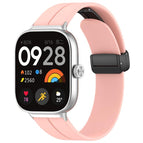 For Xiaomi Band 10 Pro / 9 Pro / Redmi Watch 6 / Light Pink