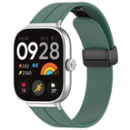 For Xiaomi Band 10 Pro / 9 Pro / Redmi Watch 6 / Pine Green