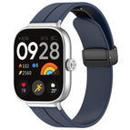 For Xiaomi Band 10 Pro / 9 Pro / Redmi Watch 6 / Midnight Blue