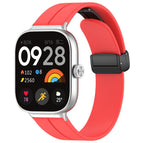For Xiaomi Band 10 Pro / 9 Pro / Redmi Watch 6 / Red