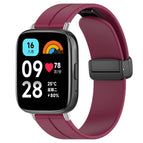 For Redmi Watch 3 Active / Watch 3 Lite / Wine Red