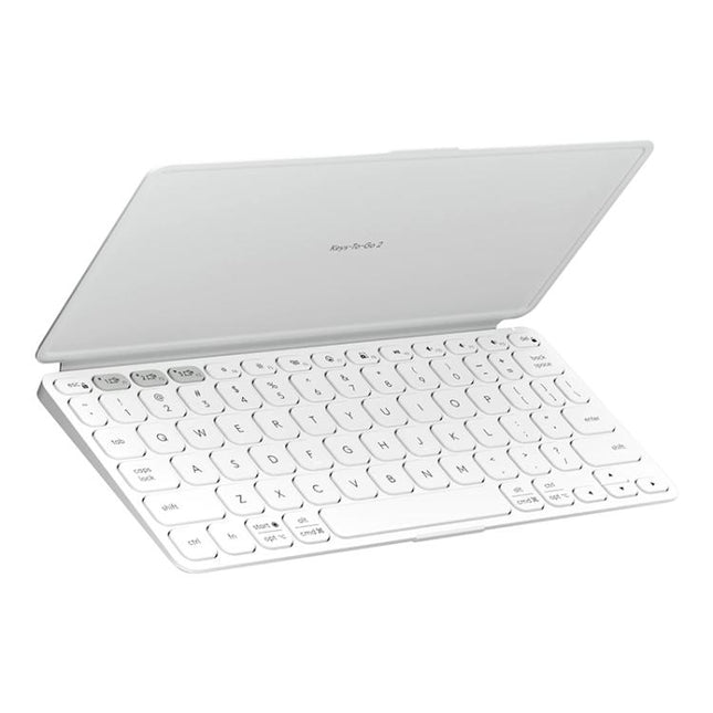 Logitech Keys To Go2 Tablet Wireless Bluetooth Keyboard with Protective Cover