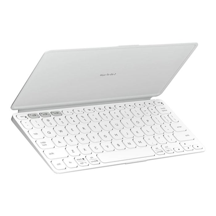 Logitech Keys To Go2 Tablet Wireless Bluetooth Keyboard with Protective Cover