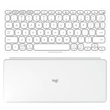 Logitech Keys To Go2 Tablet Wireless Bluetooth Keyboard with Protective Cover