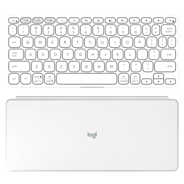 Logitech Keys To Go2 Tablet Wireless Bluetooth Keyboard with Protective Cover