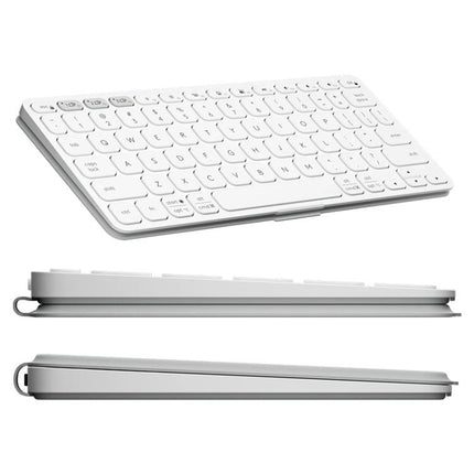 Logitech Keys To Go2 Tablet Wireless Bluetooth Keyboard with Protective Cover