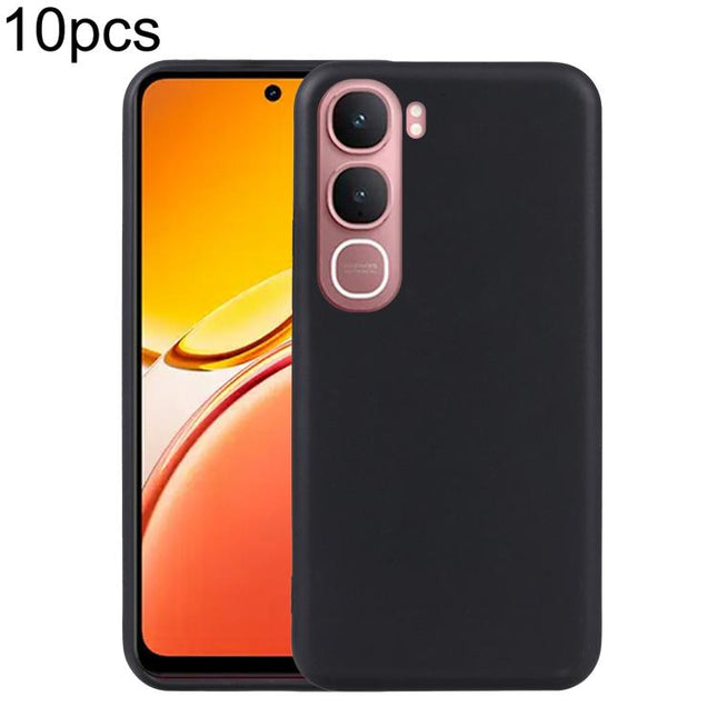 10pcs TPU Phone Case, For vivo Y21 5G 2026, For vivo Y37+ 4G, For vivo V70 FE 5G, For vivo iQOO Z11x 5G, For vivo X200T 5G, For vivo X300 FE 5G, For vivo iQOO 15 Ultra 5G, For vivo V70 Elite 5G, For vivo Y05 4G, For vivo iQOO 15R 5G                    ...