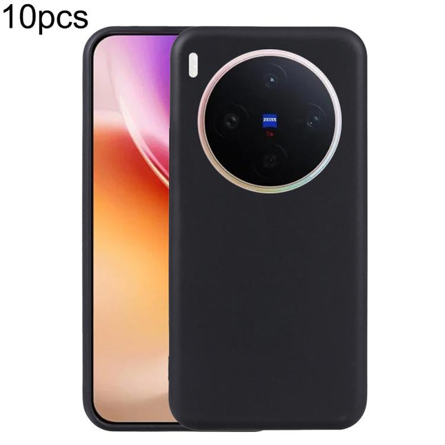 10pcs TPU Phone Case, For vivo Y31s 5G 2026, For vivo V70 Lite 5G, For vivo Y6t 5G, For vivo Y6 5G, For vivo T5 4G, For vivo S60 5G, For vivo S60 Vitality 5G, For vivo Y600 Turbo 5G, For vivo X300 FE 5G Russia, For vivo iQOO 15T 5G, For vivo Y600 Pro 5...