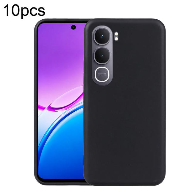 10pcs TPU Phone Case, For vivo Y31s 5G 2026, For vivo V70 Lite 5G, For vivo Y6t 5G, For vivo Y6 5G, For vivo T5 4G, For vivo S60 5G, For vivo S60 Vitality 5G, For vivo Y600 Turbo 5G, For vivo X300 FE 5G Russia, For vivo iQOO 15T 5G, For vivo Y600 Pro 5...