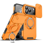 For iPhone 17 Pro / Orange