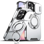 For iPhone 17 / Silver
