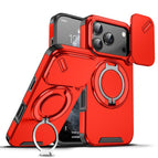 For iPhone 18 Pro / Red