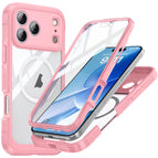 For iPhone 17 Pro Max / Pink