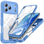 For iPhone 17 Pro Max / Blue