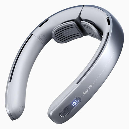 JisuLife FA45 100-speed Dual Turbo Portable Neck Fan Pro1