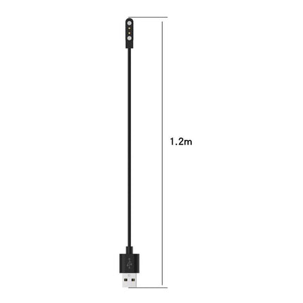 xDfind Smart Watch Magnetic Charging Cable, Length: 1.2m, For Nothing CMF Watch 3 Pro / Watch Pro 2