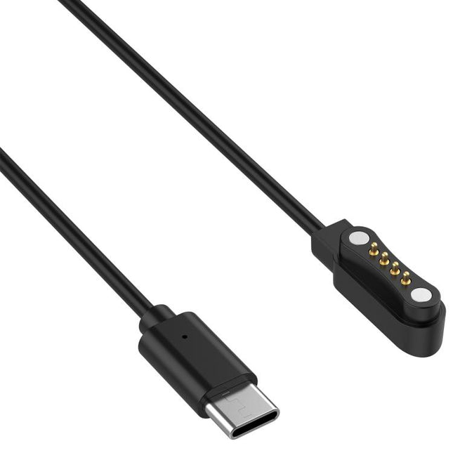 xDfind Type-C / USB-C Interface Magnetic Charging Cable, Length: 1m