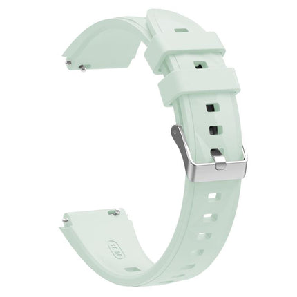 xDfind Ice Crystal Texture Silicone Watch Band, For Huawei Watch GT 5 41mm