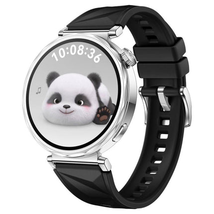 xDfind Ice Crystal Texture Silicone Watch Band, For Huawei Watch GT 5 41mm