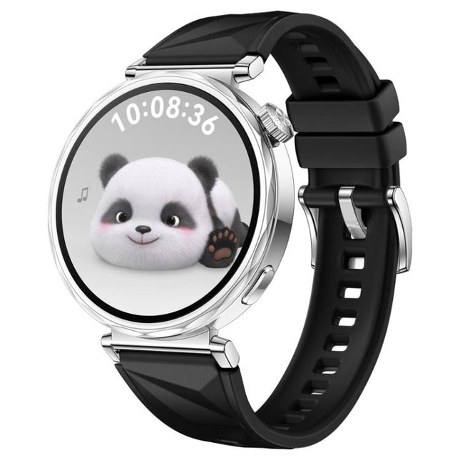 xDfind Ice Crystal Texture Silicone Watch Band, For Huawei Watch GT 5 41mm