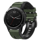 For Garmin 22mm / Army Green