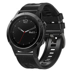 For Garmin 22mm / Black