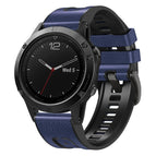 For Garmin 22mm / Dark Blue