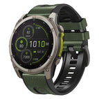 For Garmin 26mm / Army Green