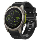 For Garmin 26mm / Black