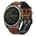 For Garmin 26mm / Brown