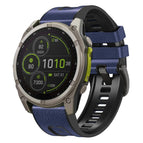 For Garmin 26mm / Dark Blue