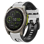 For Garmin 26mm / White