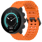 For Suunto 9 / 7 / Spartan Sport / Orange