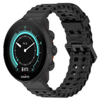 For Suunto 9 / 7 / Spartan Sport / Black